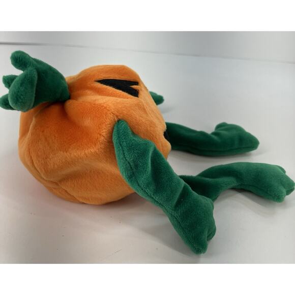 Ty Beanie Babies Pumpkin - Picture 4 of 9